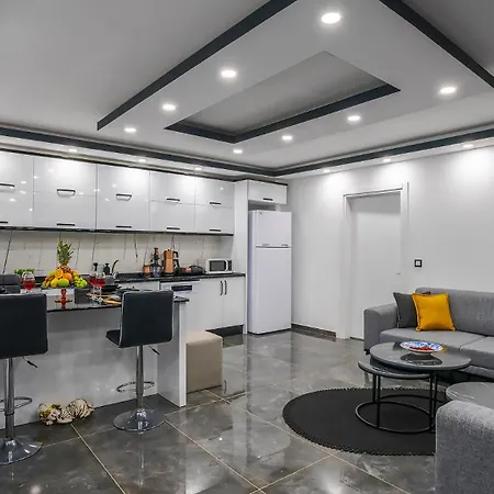 Aydemir 4* Каш