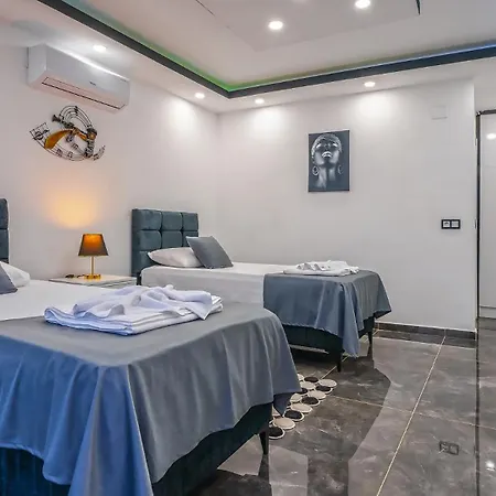 Отель Aydemir 4*
