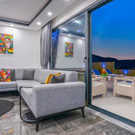 Aydemir Hotel Kaş